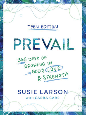 cover image of Prevail Teen Edition
